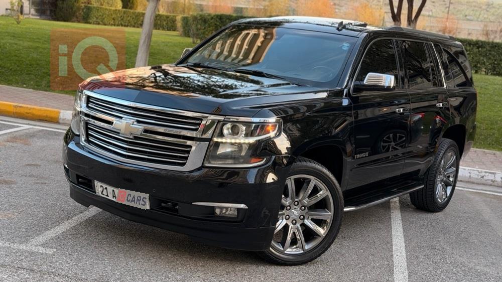 شيفروليه تاهو